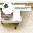 thumbnail image 3 of MIANGASTORE 2pcs Anti Vibration Pads Condenser Pad Mini Mini Split Stand Holder, 3 of 8