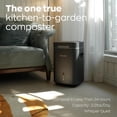 thumbnail image 5 of Compostador eléctrico Reencle Kitchen de 14 litros que descompone 1 kg al día, 5 of 5