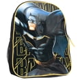 thumbnail image 2 of Mochila AI ACCESSORY INNOVATIONS Batman 38x30x13 cm para niños, 2 of 3