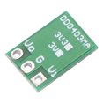 thumbnail image 4 of Ultra Light Ultra Thin DC 3.5, 5V TO 3.3V  Regulator Module, 300mA Long Time Current, 400mA Short Time Current, 3.3V MCU ARM CPU FPGA or CPLD, 5V 3.7V TO 3.3V , Powered, Very, 4 of 7