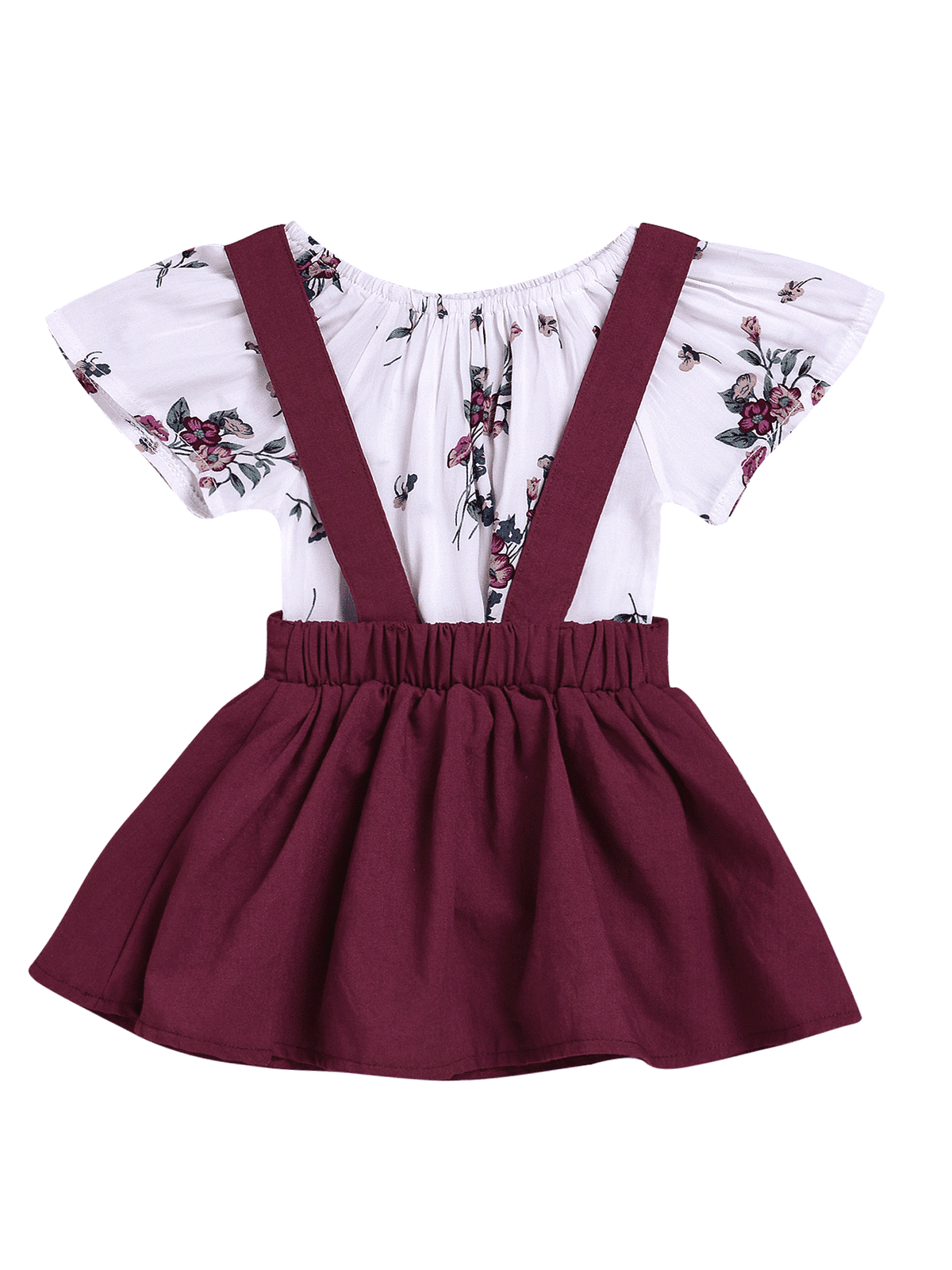 infant overall dress