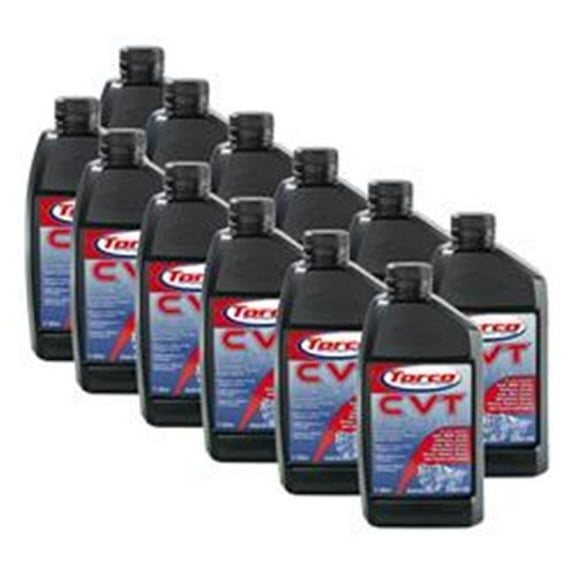 Torco  1 ltr CVT Synthetic Transmission Fluid - Set of 12