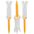 thumbnail image 1 of Anti Flying Training Golf Tee, Attractive Rotatable Training Golf Tee High Performance  for Golf Red,Blue,Yellow,Pink,Orange, 1 of 7