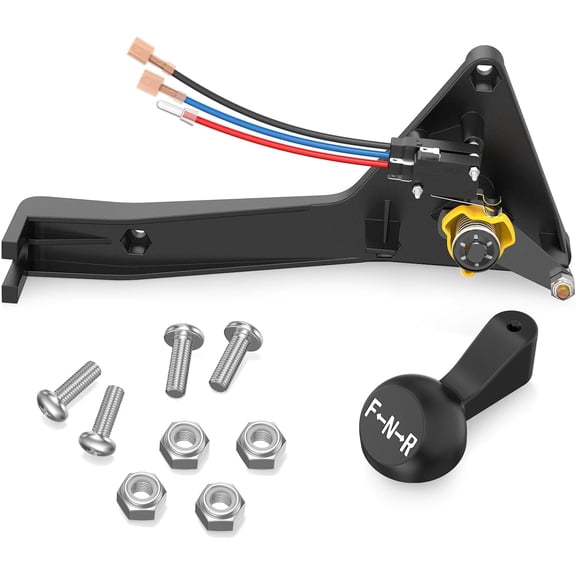 labwork Club Car Forward and Reverse Shifter Assembly Kit, Suitable for Club Car DS 1992-up Gas Golf Cart .Replace OEM#1016947 1012987 8248 8233