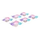 thumbnail image 1 of Vainas De Detergente Para Ropa, Refrescantes Cuentas Portátiles De Fragancia Para Ropa, Fáciles De Usar, 20 Piezas Para Lavadora, 1 of 7