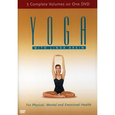 Yoga With Linda Arkin: For Physical, Mental And Emotional (Best Yoga And Pilates Videos)