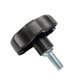 thumbnail image 2 of Pin Pin perilla reemplazo PART PARTE en CARDIO CARDIO MÁQUINA de TRABAJO ACCESORIO de Tornillo para de entrenamiento de ejercicios, 2 of 9