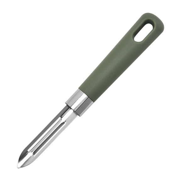 HARPI Stainless Steel Multi-purpose Melon Shaver Fruit Shaver Peeler Peeler Peeler - Green Ultra Sharp Stainless steel Kitchen Tool for Effortless Peeling