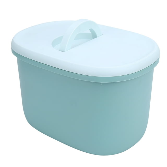 Contenedor de almacenamiento sellado, contenedor de comida para mascotas ABS Contenedor de almacenamiento de alimentos para mascotas Caja de almacenamiento de alimentos para mascotas Máxima comodidad