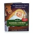 thumbnail image 1 of Pre-Owned The Greatest Gift: A Story of the Nativity - Recordable Storybook (Unknown) 1595306013 9781595306012, 1 of 1