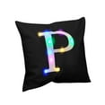 thumbnail image 1 of DPTALR Letter Luminous Pillowcase LED Luminous Pillowcase Sofa Christmas Pillowcase, 1 of 2