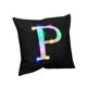 thumbnail image 2 of Xihbxyly Funda de Almohada Luminosa Navideña con Luz Led, Franela, Extraíble y Lavable, Ideal para Decorar Tu Sofá o Dormitorio, Ideal para Fiestas Navideñas, 45 X 45 Cm, Pilas No Incluidas., 2 of 2
