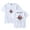 White, variant on Eladio Carrion Don KBRN T-shirt Women Men Fashion Crewneck Short Sleeve Tee