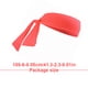 thumbnail image 4 of Sonducket Diadema deportiva de moda, bandas para el sudor traseras ajustables, accesorios de estilo atlético Multicolor de secado rápido para tenis y Accesorio para el cabello Rosado, 4 of 6