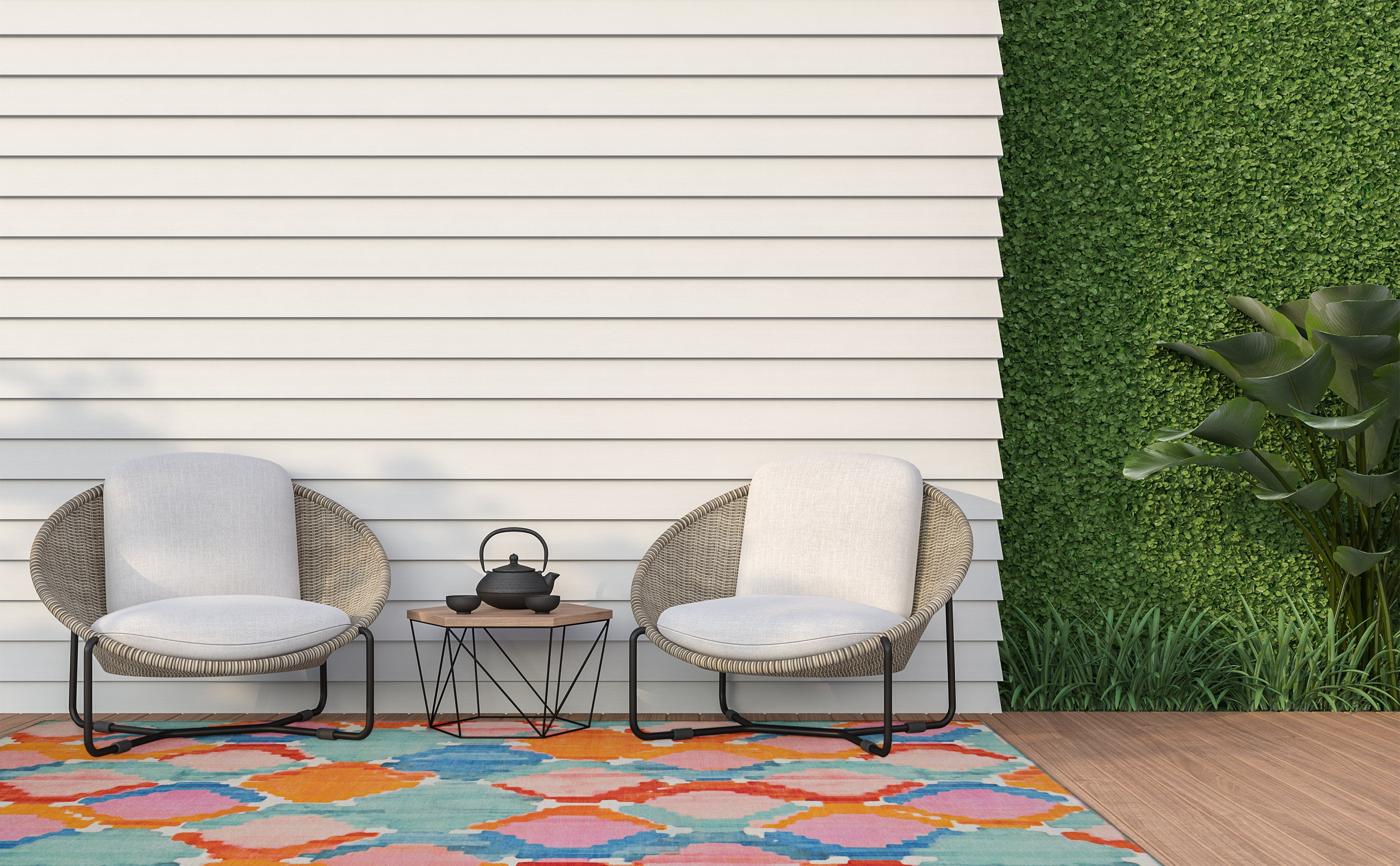 7X9 OUTDOOR WSHABL P - FRENCH