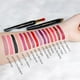 thumbnail image 5 of Ygjytge Lápiz Delineador De Labios De 15 Colores Cosméticos De Lápiz Labial De Brillo Labial Duradero De Doble Cabezal (08 Ygjytge Para estrenar, 5 of 6