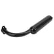 thumbnail image 5 of Motor Bikes Muffler Exhaust Pipe Black for 2 Stroke 49cc 60cc 66cc 80cc Engines Motorized Bicycle, 5 of 5
