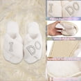 thumbnail image 3 of Set de regalo de despedida de soltera Nerien Bride, 5 piezas, zapatillas I DO, 3 of 7