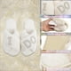 thumbnail image 3 of Set de regalo de despedida de soltera Nerien Bride, 5 piezas, zapatillas I DO, 3 of 7