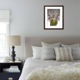 thumbnail image 5 of WhiteTailed Deer Buck in Winter Snow with Christmas, Framed Art Print Wall Art Sold by Art.Com, 5 of 5