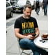 thumbnail image 3 of Ham Radio Shirt for Men Adults T-Shirt, 3 of 7