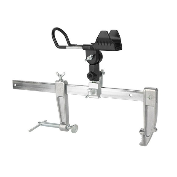 Colaxi Support de Canne à Pêche Fournitures de Pêche pour Eau Douce Eau Salée Pêche sur Glace Canot 30 cm