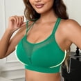 thumbnail image 4 of Solid Color Backless Bra With Straps And Breathable Lace Support Underwire T Shirt For Daily Wear In All Seasons, 4 of 5