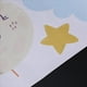 thumbnail image 5 of 3X Pegatinas de Pared de Oso Calcomanías de Pared de Acuarela para Guardería Decoración de Pared Neutral de Animales de DIY para Habitación de Niños, 5 of 10