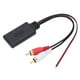 thumbnail image 2 of Adaptador de audio Bluetooth, radio estéreo para automóvil, módulo Bluetooth para automóvil de 2 RCA, cable AUXIN Bluetooth, rendimiento sólido, 2 of 9