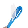 thumbnail image 4 of Yuarrent Fish Scale Planer Tool Professional Anti-skidding Seafood Cleaning Exquisite Scale Kitchen Crackers Tweezer Wear-resistant Suministros de limpieza para el hogar Verde Yuarrent HA024579-01, 4 of 6