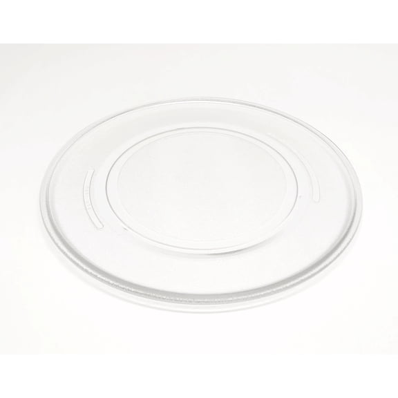 OEM Sharp Microwave Turntable Glass Tray Plate Shipped With R5W37, R-5W37