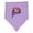 Lavender and Pink, variant on Inktastic Little Sister Superhero Baby Bandana Bib