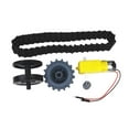 thumbnail image 2 of Accesorios Para Bricoje Cinta Transportadora De Orugas Con Motor TT Y Ruedas Motrices, 2 of 6