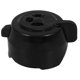 thumbnail image 1 of WHAMVOX De De Vapor Para Olla A Presión Eléctrica Resistente En Hierro Y Plástico Negro, 1 of 8