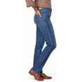 thumbnail image 2 of Levi Strauss Signature Gold Women's Classic Taper Jean Mid-Rise Stretch Denim (Also Available Size), 2 of 4