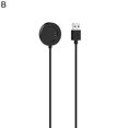 thumbnail image 2 of MesaSe Charger Stand 1m Safe Fast Charge Smartwatch USB Charging Cable Cord Base Dock for Realme Watch 1/2/2Pro/S RMA207/T1 RMW2102, 2 of 8