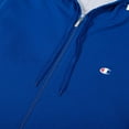 thumbnail image 2 of Champion Big and Tall Hoodies for Men, Men's Fleece Heavyweight Full Zip Hoodie, 2 of 7