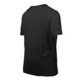 thumbnail image 3 of Men's New Era Black Los Angeles Dodgers Mexican Flag Logo T-Shirt, 3 of 4