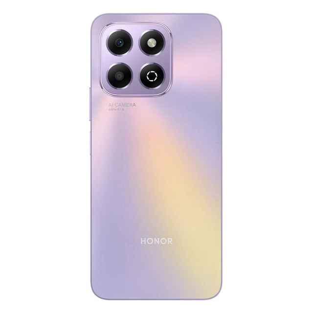 Smartphone Honor X6B Dual Nacional 256GB 6GB RAM Morado