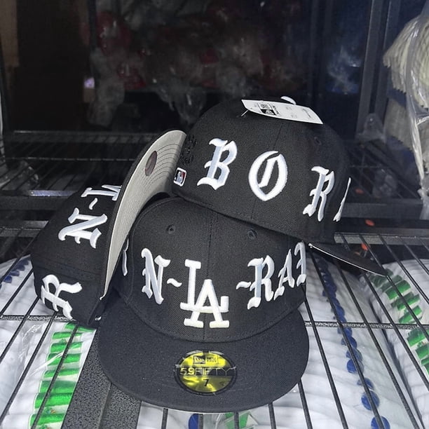 Men's MLB Los Angeles Dodgers MLB Upside Down 59FIFTY Fitted