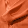 thumbnail image 6 of Sweat Sets for Women 2 Piece Zip Up Hoodie and Sweat Pants Set fall Jogger Sweatpants Long Sleeve Tracksuit XL, 6 of 6