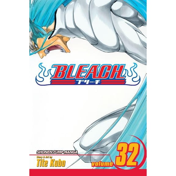 Bleach Bleach, Vol. 32: Howling, (Paperback)