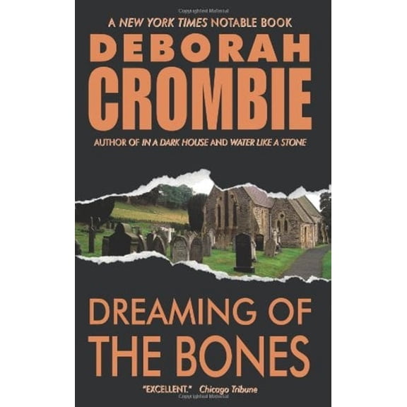 Pre-Owned Dreaming of the Bones (Paperback) 0061150401 9780061150401