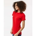 thumbnail image 2 of Tultex Women's Classic Fit Fine Jersey T-Shirt, 2 of 5