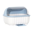 thumbnail image 2 of simhoa Dish Drying Rack Dish Drainer with Hood for Hotel Kitchen Counter Restaurant L L, 2 of 8