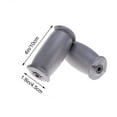 thumbnail image 3 of Replace Cane Crutch Walking Aid Accessories Handle for Crutches Protector Elder, 3 of 6