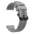thumbnail image 1 of Bracelet For Forerunner 745, 22mm Silicone Replacement Strap For Garmin Venu 2/garmin Vivoactive 4/forerunner 745 BandVivoactive 4, 1 of 5