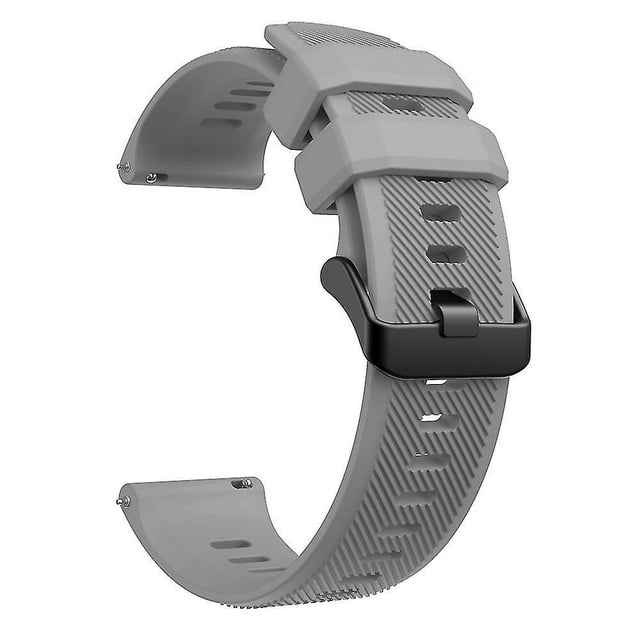 Bracelet For Forerunner 745, 22mm Silicone Replacement Strap For Garmin Venu 2/garmin Vivoactive 4/forerunner 745 BandVivoactive 4