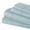 Light Blue, variant on Superior 300 Thread Count Duvet Cover Set, Navy Blue, Twin