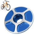 thumbnail image 4 of Cubierta Del Cuenco De La Horquilla, Accesorios De Vástago De Bicicleta De Montaña Reemplazables Duraderos Exquisitos Para Bicicletas De Carretera MTB ANGGREK JA2716, 4 of 8